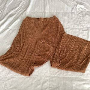 NWT Banana Republic Wide Leg Pants Size S